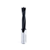Amana Brad Point Boring Bit R/H 10mm SH, 8mm D, 44mm CL*