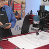 Next Wave CNC Shark Tooth Drawing Tool