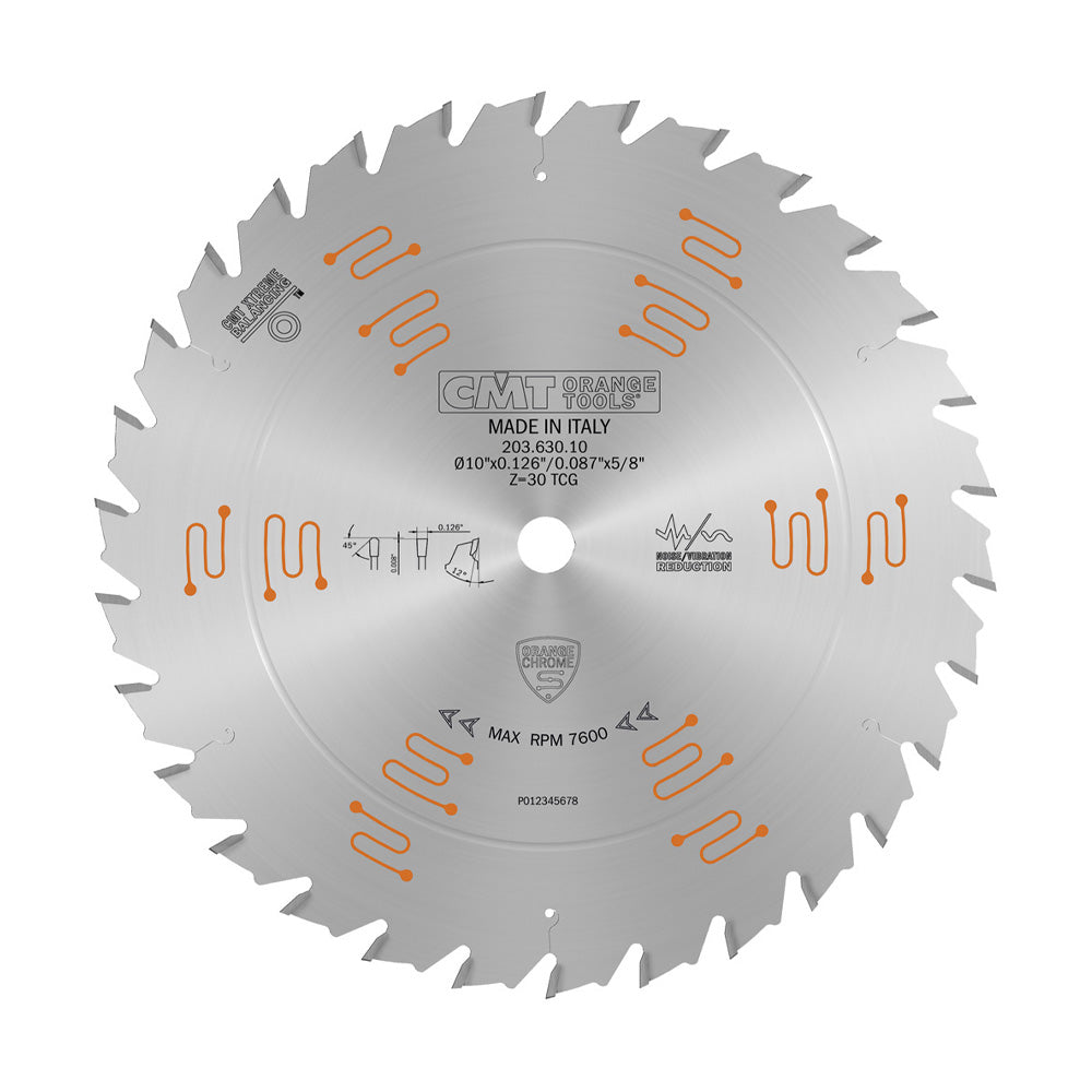CMT Industrial 10