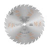 CMT Industrial 10" x 30T Heavy-Duty Glue Line Rip Blade