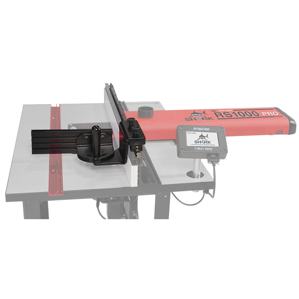 Next Wave CNC Shark RS1000 Pro Sliding Miter