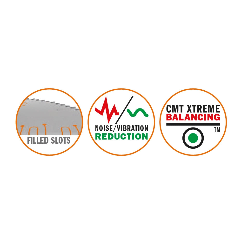CMT Industrial 10