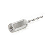 Amana Cutting Edge Brad Point Boring Bit R/H 10mm SH, 3.2mm D, 35mm CL*