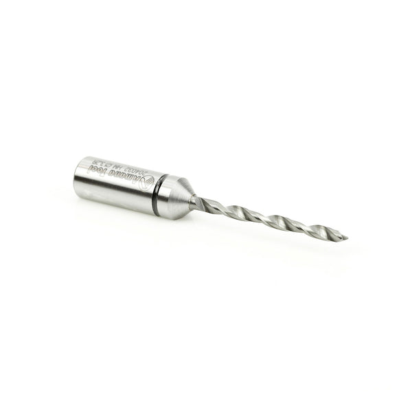 Amana Cutting Edge Brad Point Boring Bit R/H 10mm SH, 3.2mm D, 35mm CL*