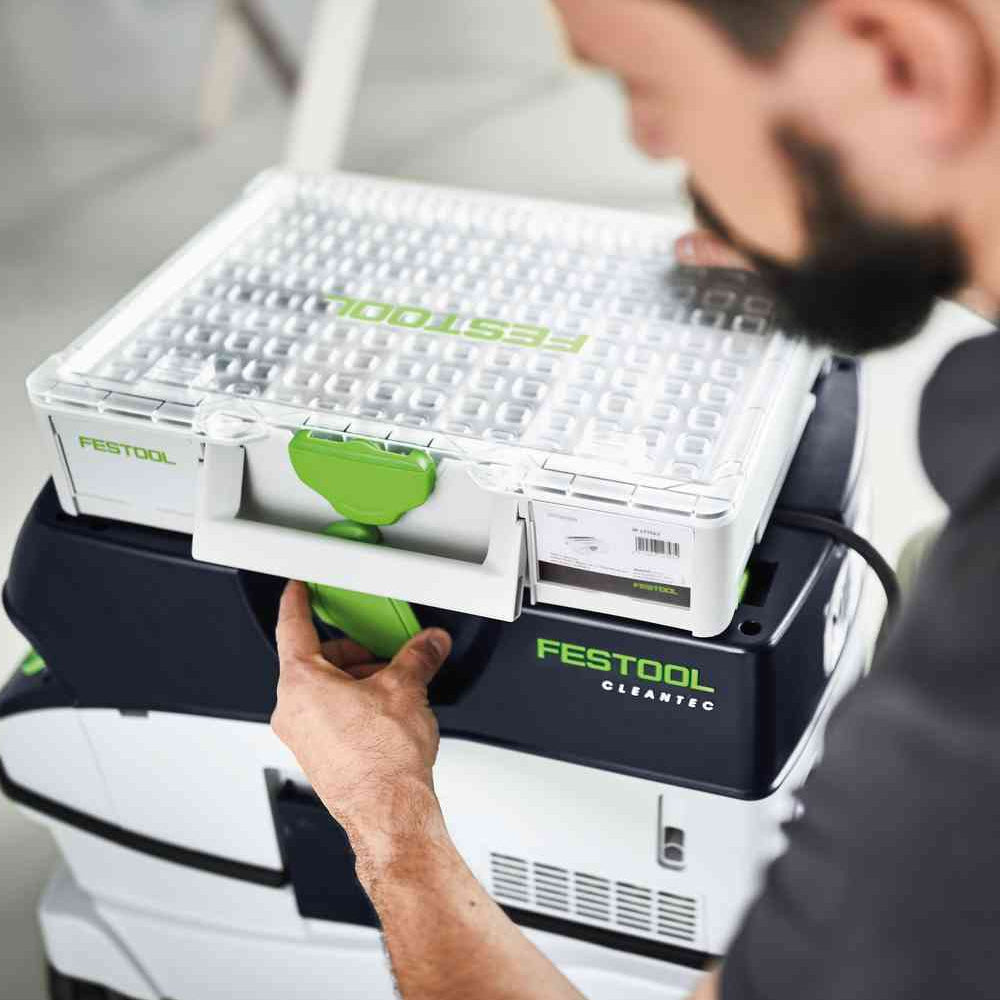 Festool Systainer³ Organizer SYS3 ORG M 89 6xESB