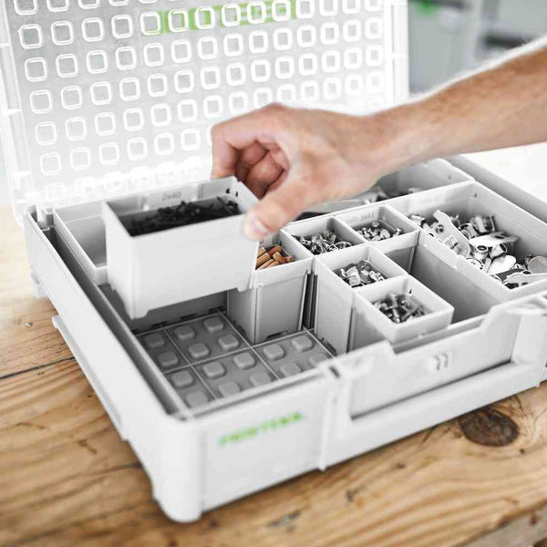 Festool Systainer³ Organizer SYS3 ORG M 89 6xESB