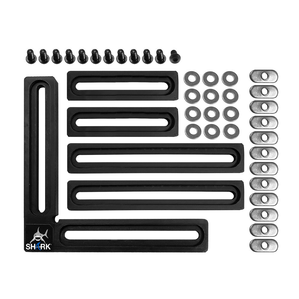 Next Wave CNC 5-Piece Fence Kit