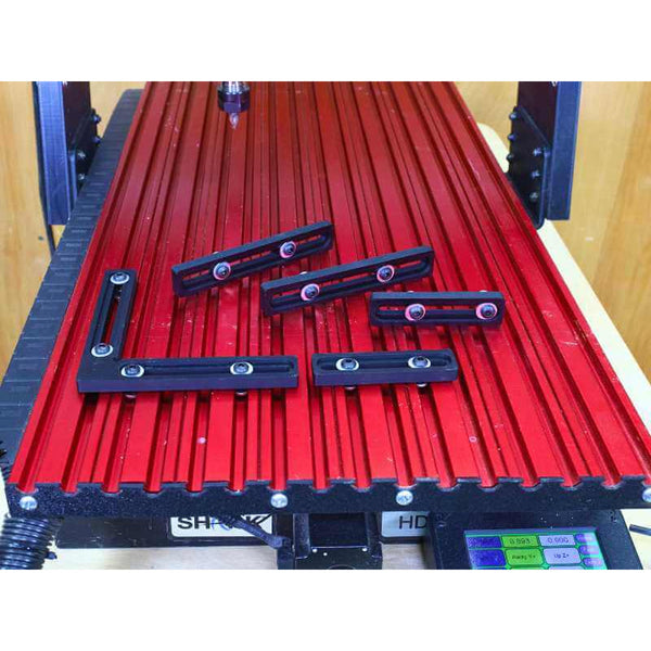 Next Wave CNC 5-Piece Fence Kit