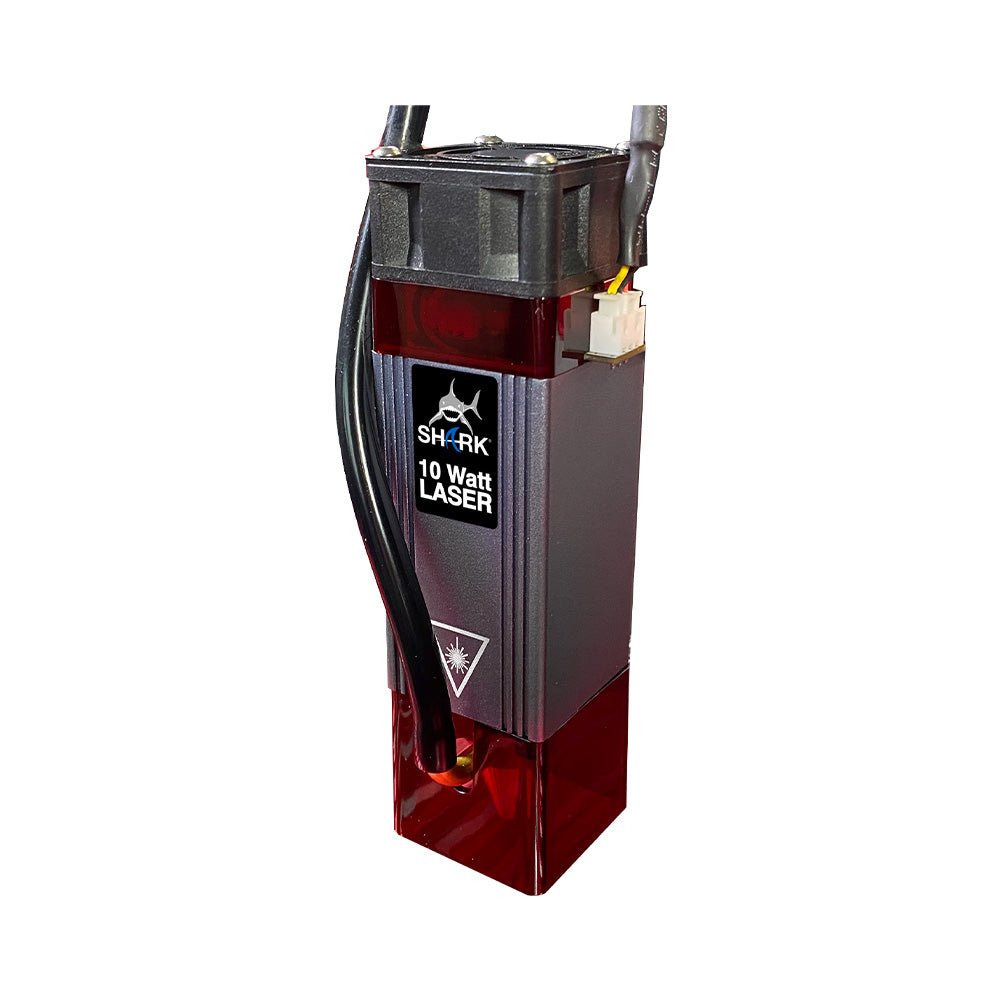 Next Wave CNC 10 Watt Laser Kit