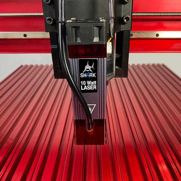 Next Wave CNC 10 Watt Laser Kit