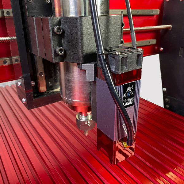 Next Wave CNC 10 Watt Laser Kit