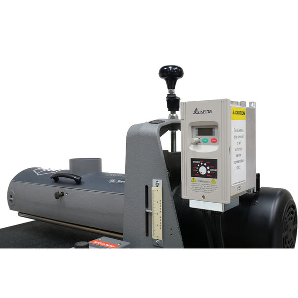 SuperMax 19-38 Combination Brush/Drum Sander