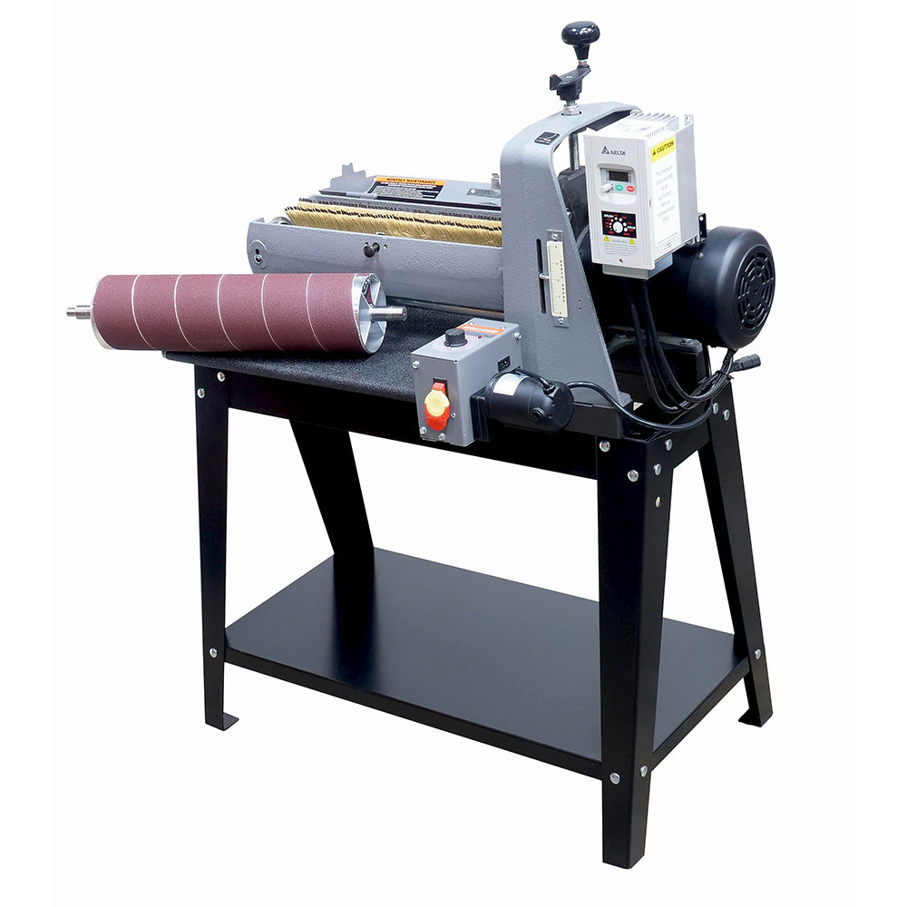 SuperMax 19-38 Combination Brush/Drum Sander