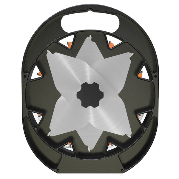 CMT 8" Pro Dado Set (SawStop Compatible)