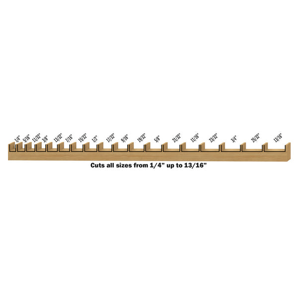 CMT 8" Pro Dado Set (SawStop Compatible)