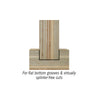 CMT 8" Precision Dado Set (SawStop Compatible)