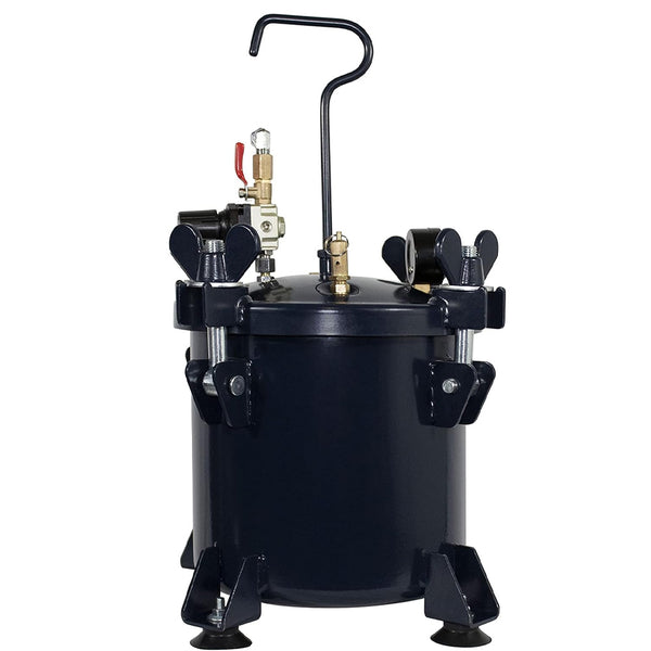 California Air Tools 255C Pressure Pot for Casting (2.5 Gal.)