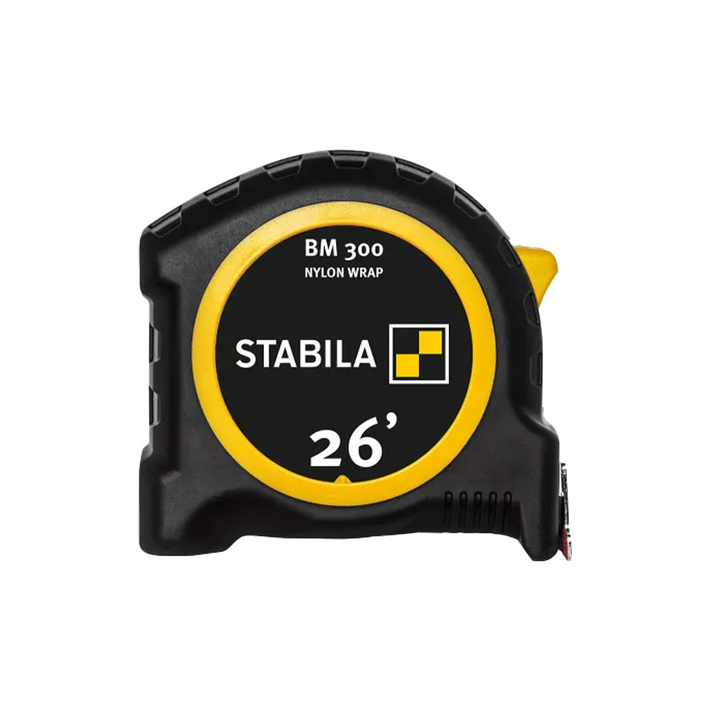 Stabila BM 300 Pocket Tape Measure (26 ft.)