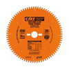 CMT Fine Cut-Off Saw Blade for Festool Kapex 260mm x 80T