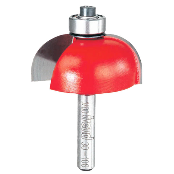 Freud Cove Bit 1/4" Shank x 1/4" Radius