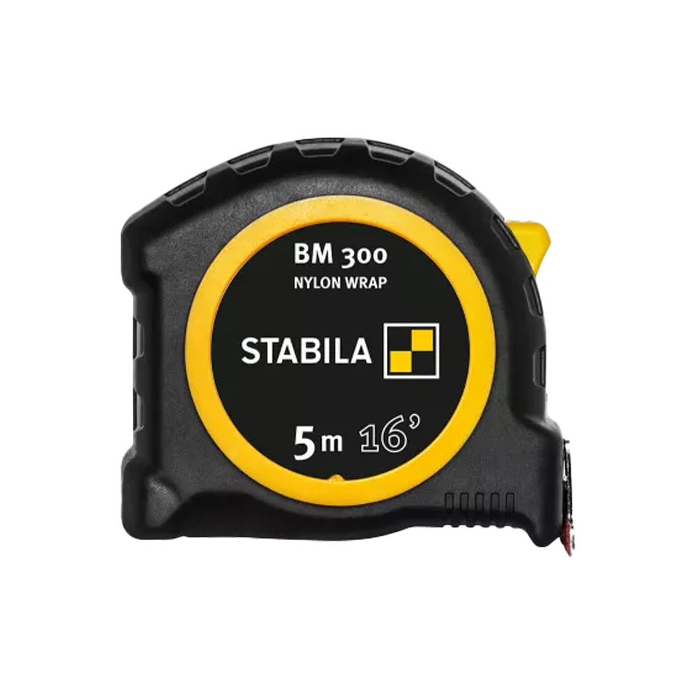 Stabila BM 300 mm/inch Pocket Tape Measure (5 m/16 ft.)