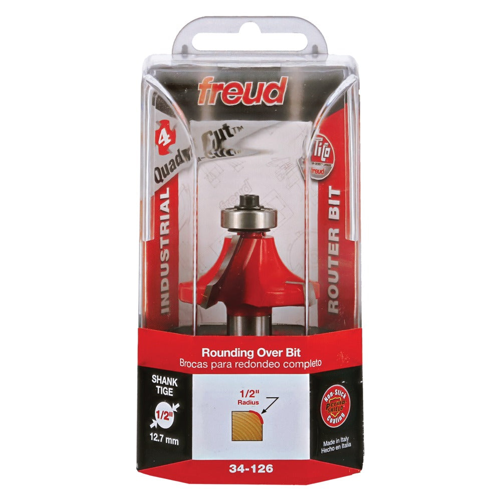 Freud Rounding Over Bit 1/2