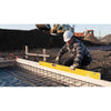 Stabila 7'-12' Plate Level with Removable Standoffs