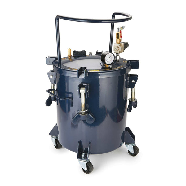 California Air Tools 365C Pressure Pot for Casting (5 Gal.)