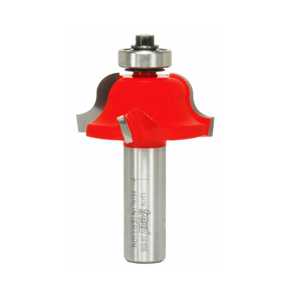 Freud Roman Ogee Bit 1/2" SH, 1-5/8" D, 23/32" CL