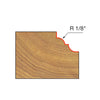 Freud Cove & Bead Bit 1/4" SH, 1-5/32" D, 5/8" CL