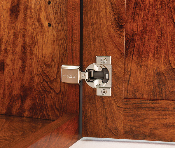 Blum 105° COMPACT BLUMOTION 38N Soft-Close Edge Mount Hinge