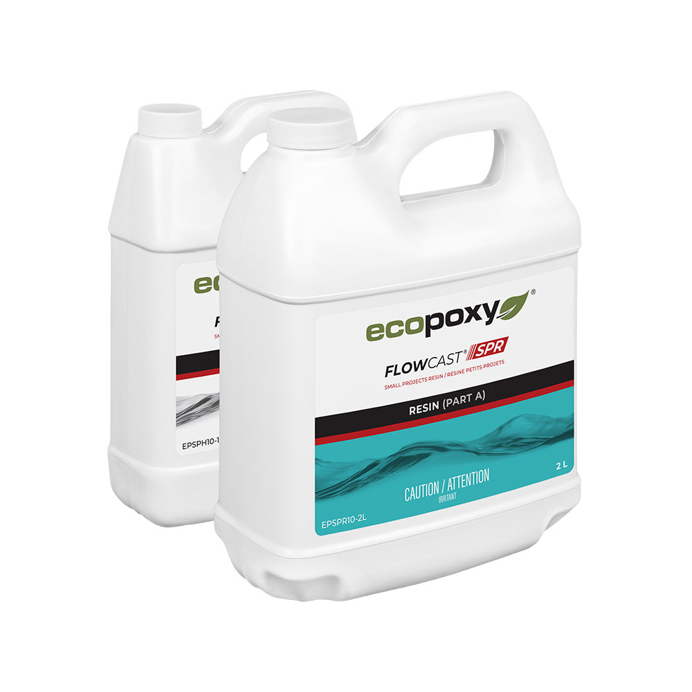 EcoPoxy FlowCast SPR