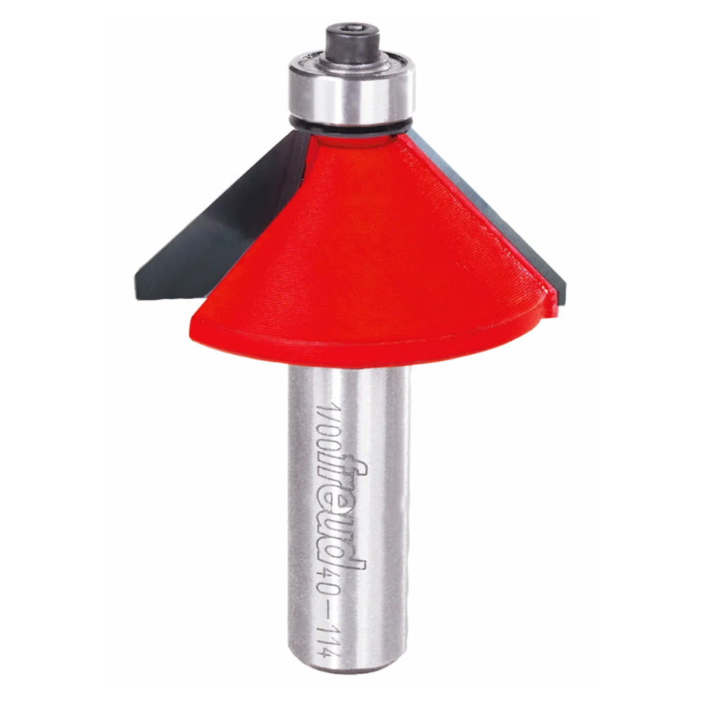 Freud Chamfer Bit 1/2