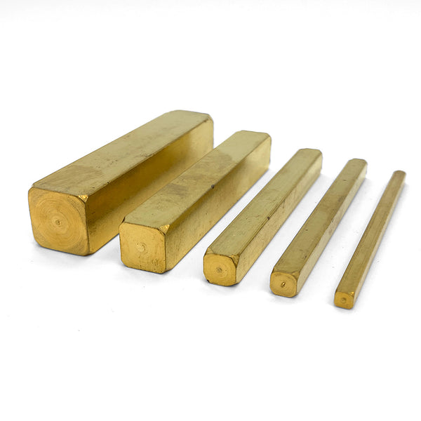 Brass Setup Bar Set