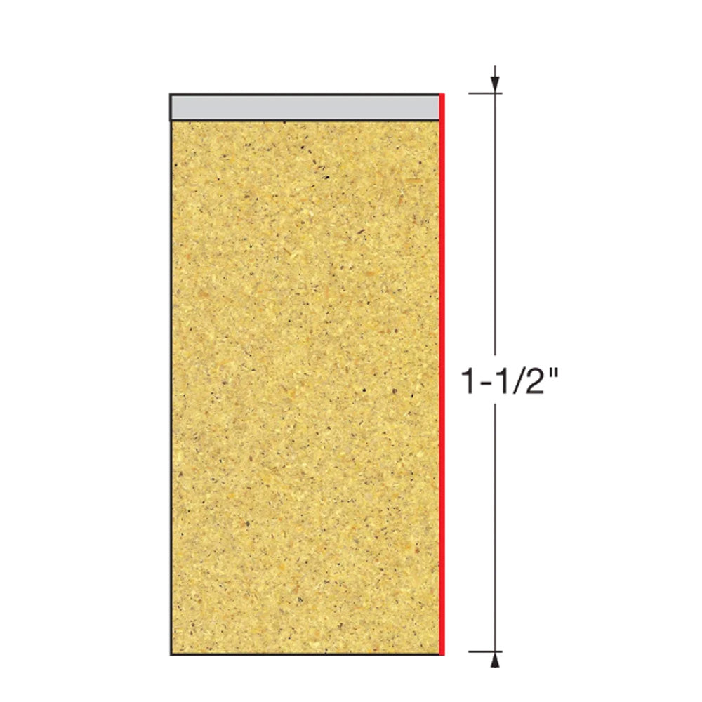 Freud Bearing Flush Trim Bit 1/2