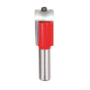 Freud Bearing Flush Trim Bit 1/2" SH, 3/4" D, 1" CL