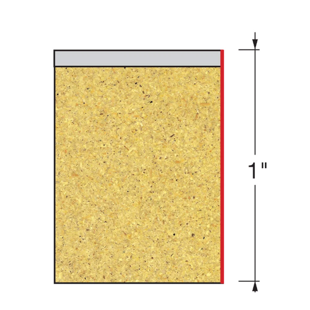 Freud Bearing Flush Trim Bit 1/2