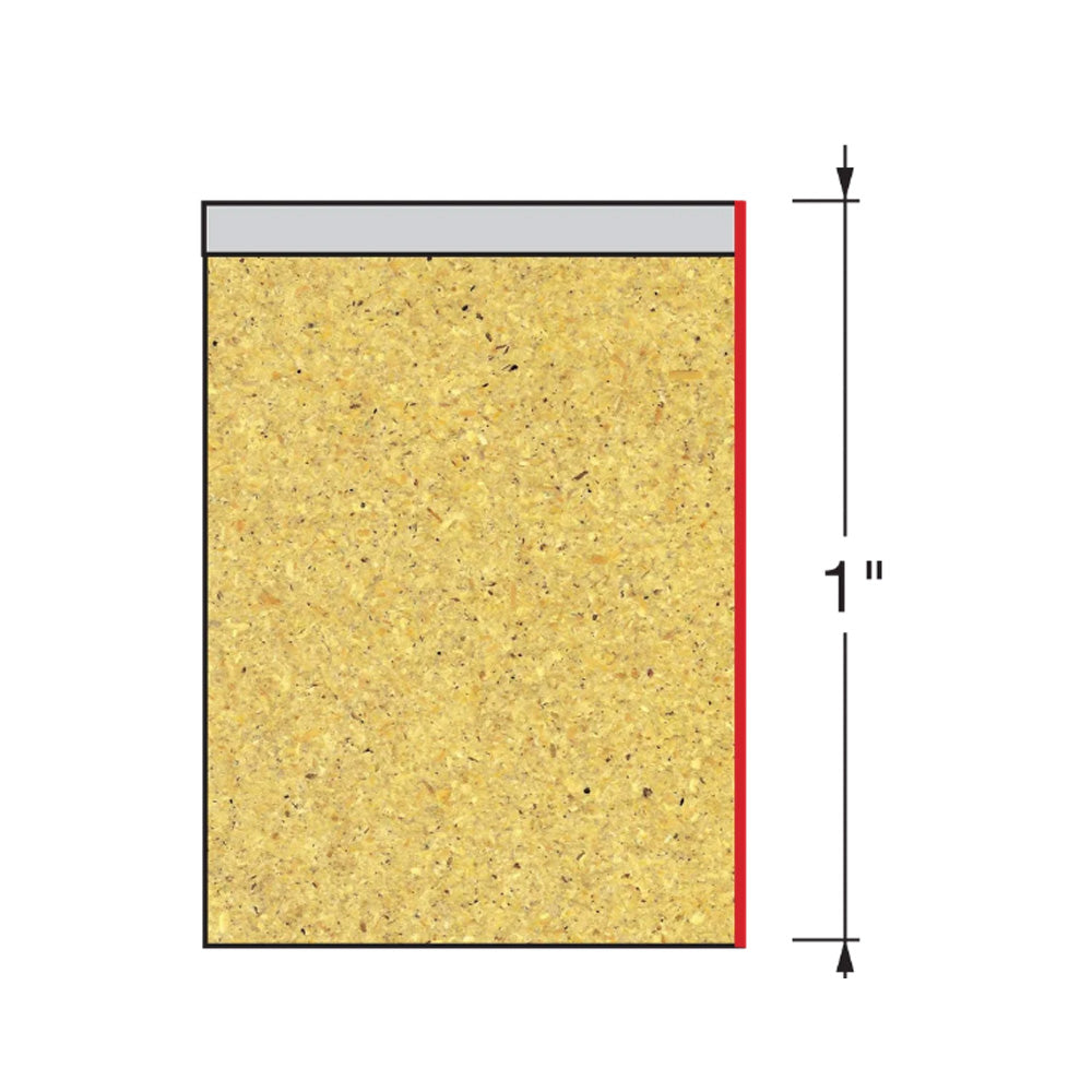Freud Bearing Flush Trim Bit 1/2