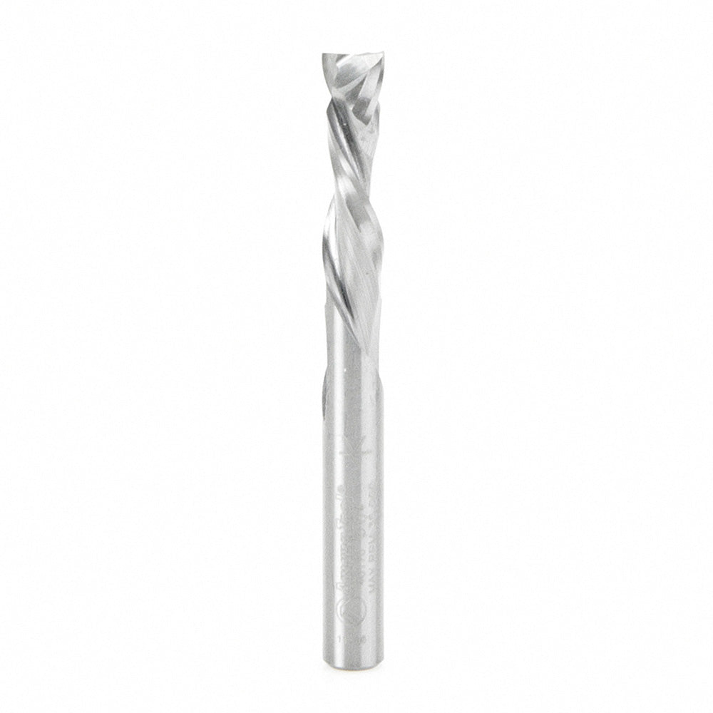 Amana Compression Spiral CNC Router Bit 1/4