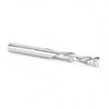 Amana Compression Spiral CNC Router Bit 1/4" SH, 1/4" D, 7/8" CL