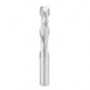 Amana Compression Spiral CNC Router Bit 3/8" SH, 3/8" D, 1-1/4" CL