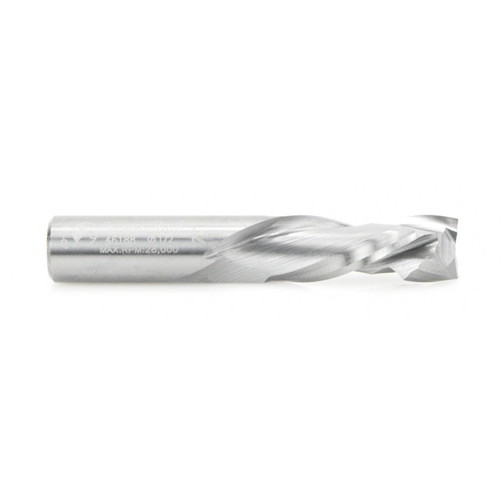 Amana Compression Spiral CNC Router Bit 1/2