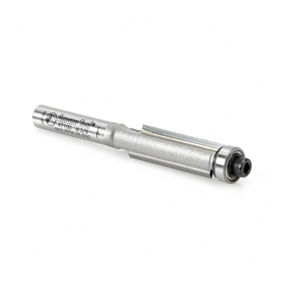 Amana Carbide Tipped Flush Trim Router Bit 1/4