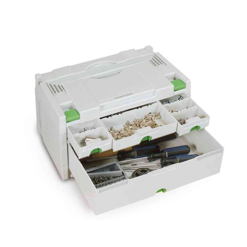 Festool SORTAINER SYS 3-SORT/6