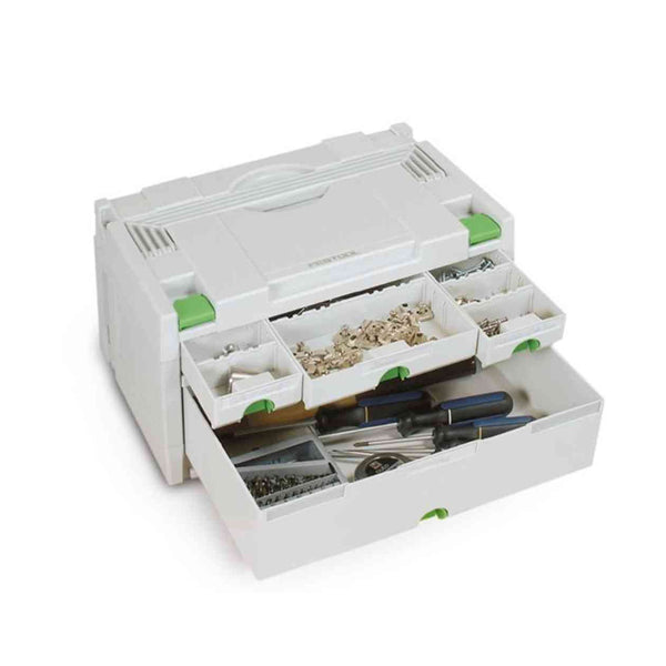 Festool SORTAINER SYS 3-SORT/6