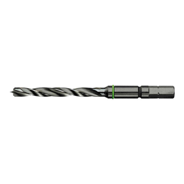 Festool Spiral Drill Bit 3 mm CE/W