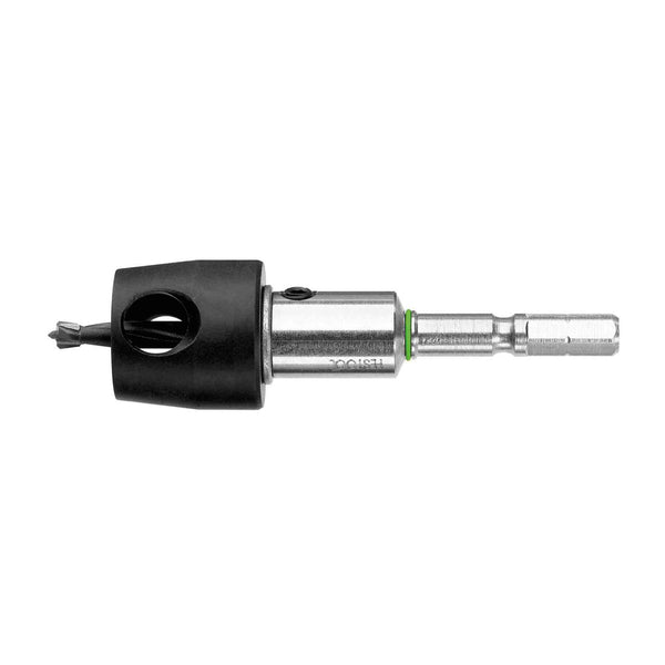 Festool CENTROTEC Drill Bit BTA HW D 5 CE with Depth Stop