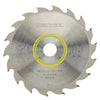 Festool Saw Blade Standard, 18 Teeth, For TS 75  (2.6 mm Kerf)