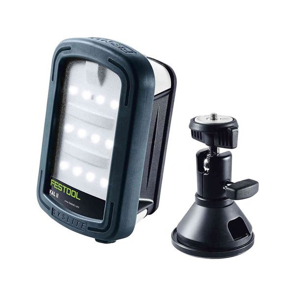 Festool SysLite II High-Intensity LED Work Lamp - Set