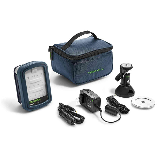 Festool SysLite II High-Intensity LED Work Lamp - Set